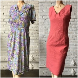 1940s, 1950s, 1960s Dresses by the bundle